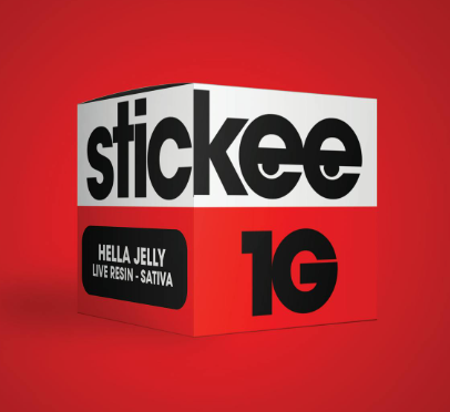 HELLA JELLY | LIVE RESIN 1G