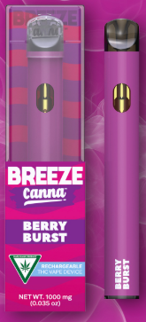 BERRY BURST | DISPOSABLE 1G