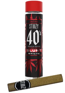 STRAWNANA | INFUSED BLUNT 2G