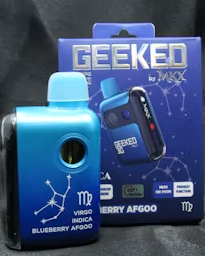 BLUE AFGOO | DISPOSABLE 3G (SPECIAL)