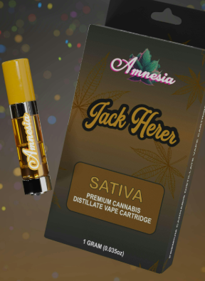 JACK HERER | CARTRIDGE 1G