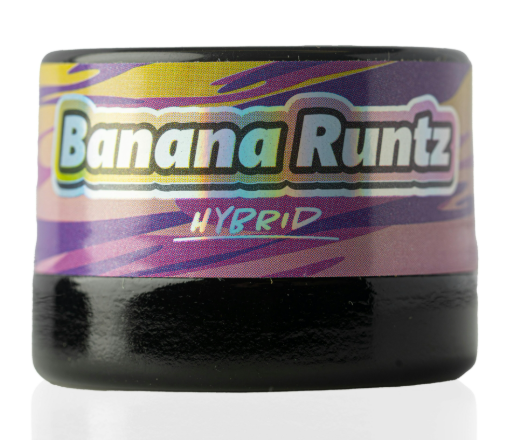 BANANA RUNTZ | LIVE RESIN 1G (SPECIAL)