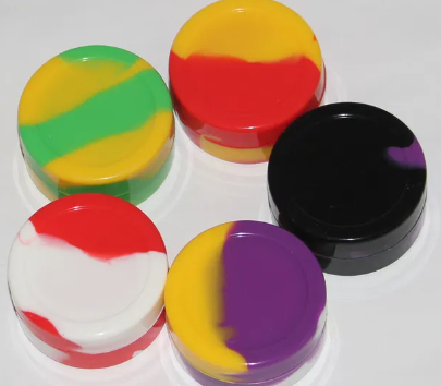 SILICONE DAB CONTAINER