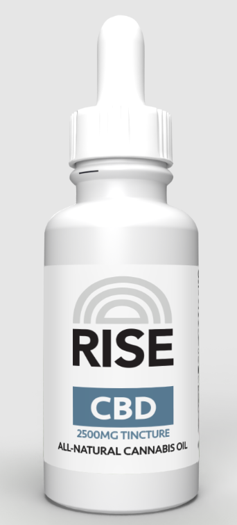 CBD TINCTURE | 2500MG