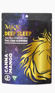MANGO | DEEP SLEEP CBN GUMMIES 200MG