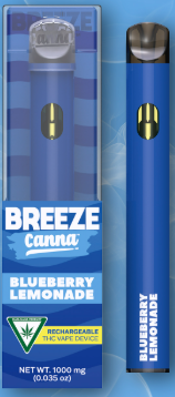BLUEBERRY LEMONADE | DISPOSABLE 1G