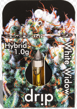 WHITE WIDOW | CARTRIDGE 1G