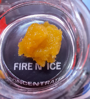 DARK RAINBOW X SUNDAE DRIVER | LIVE RESIN 1G