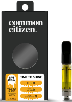 LIL DIAMOND | LIVE RESIN CARTRIDGE 1G