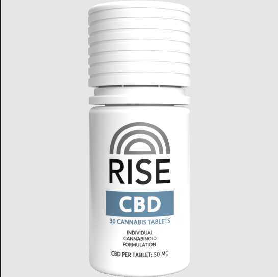 CBD TABLETS (30 COUNT) - 1500MG