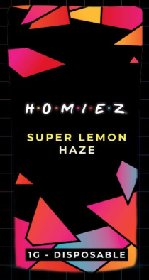 SUPER LEMON HAZE | DISPOSABLE 1G