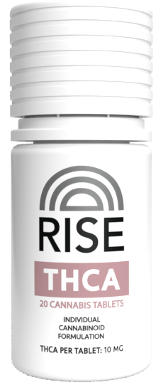 THCA TABLETS (20 COUNT)