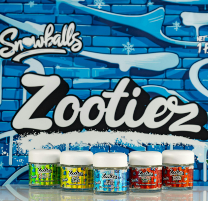 CANDY RUNTZ | THCA INFUSED PREROLL MULTIPACK 2.5G - 5PK