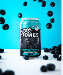 BERRY LEMONADE | INFUSED SODA 100MG