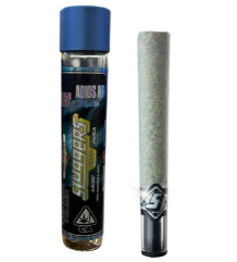ADIOS MF DIAMOND AND HASH INFUSED 1.5G PREROLL
