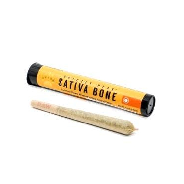 SATIVA BONE 1G INFUSED PREROLL