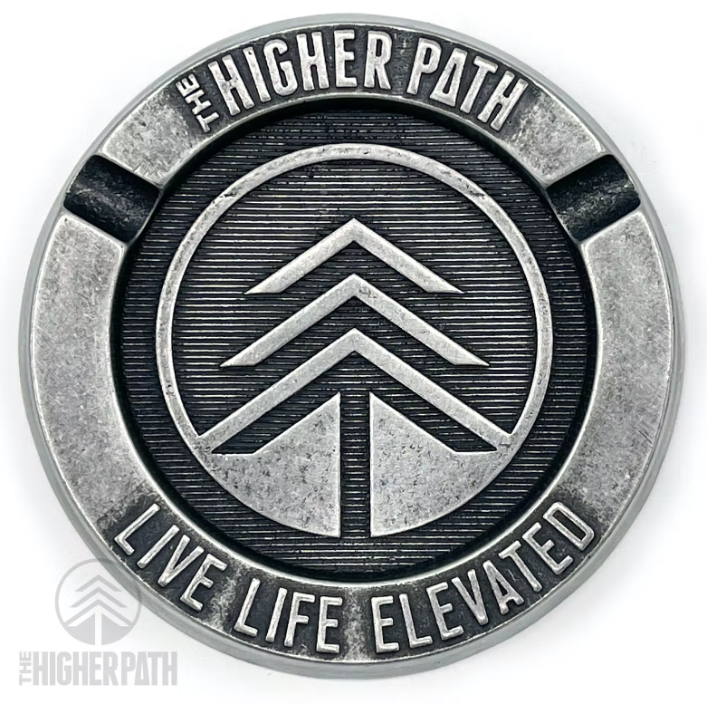 THP ASHTRAY