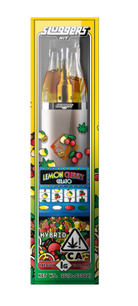 LEMON CHERRY GELATO 1G ALL IN ONE
