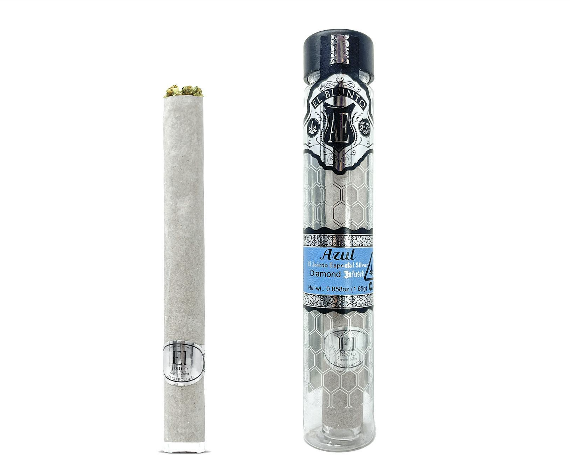 AZUL Diamond Infused Jointo - 1.65 g