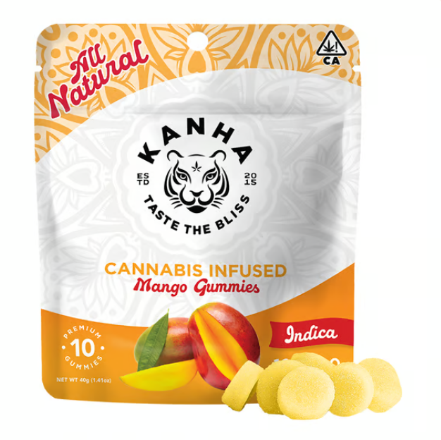 Mango - 10 mg - 10 Pack