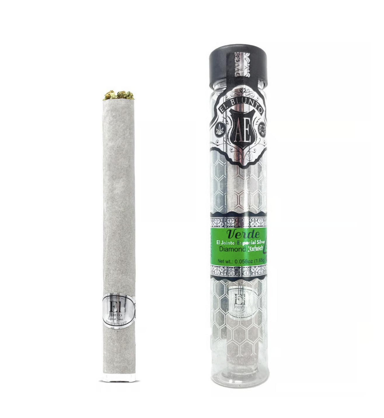 Verde Diamond Infused Jointo - 1.65 g
