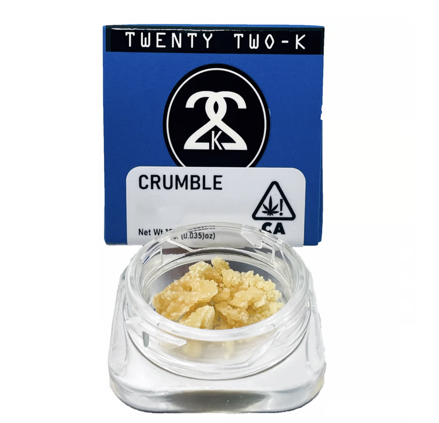 Pink Sherb Crumble - 1 g