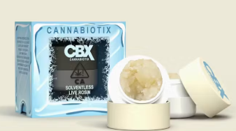 Cannabiotix - MILK MASTER 1G LIVE ROSIN