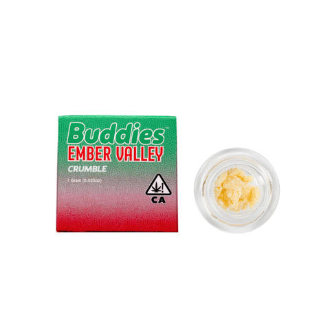 PURPLE CHURRO 1G CRUMBLE