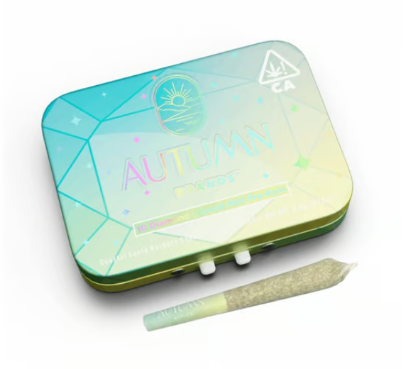 BLUE LIMONENE 10 PACK INFUSED PREROLLS