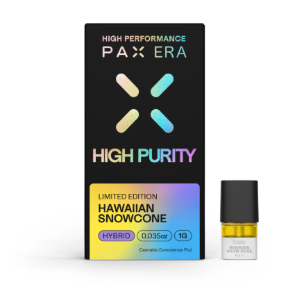 HAWAIIAN SNOWCONE 1G PAX ERA POD - 1 g