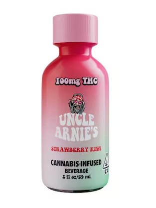 STRAWBERRY KIWI 100MG SHOT