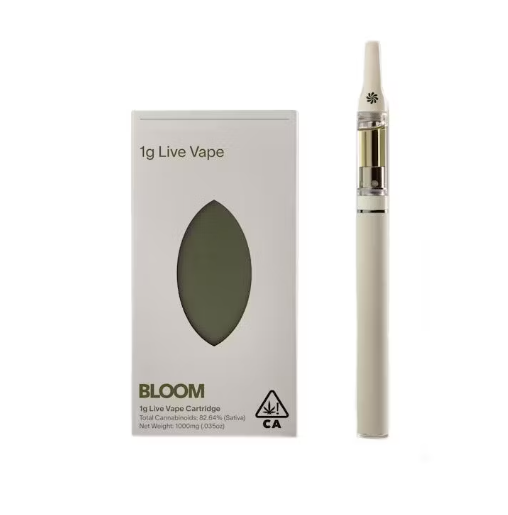 RAINBOW Z LIVE 1G VAPE CARTRIDGE