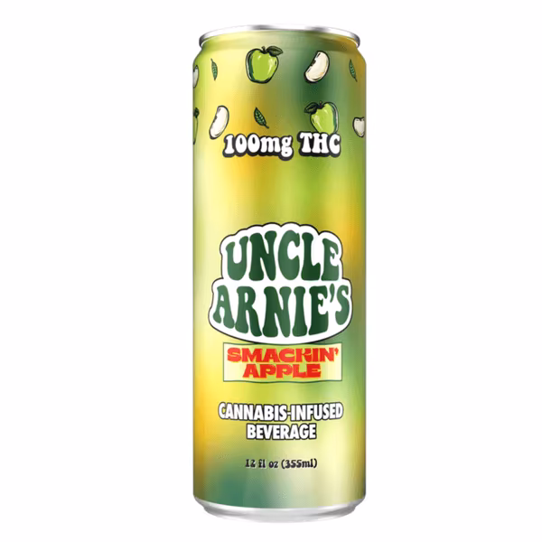SMACKIN' APPLE JUICE - 100 mg