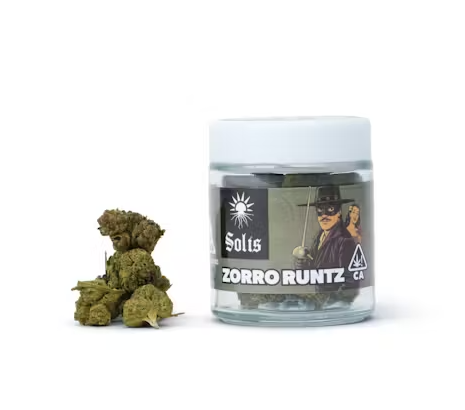 Zorro Runtz - 3.5 g