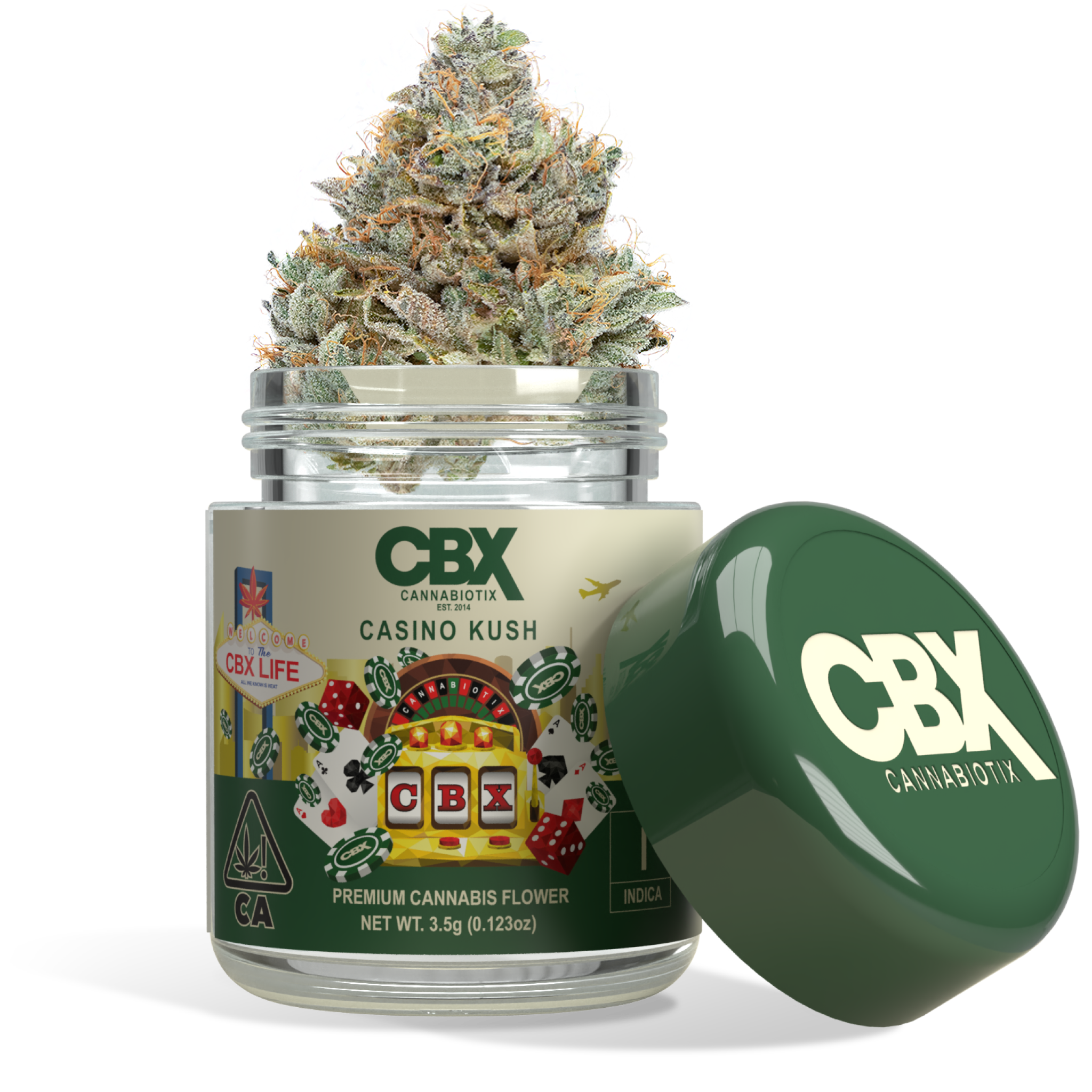 CASINO KUSH 3.5G