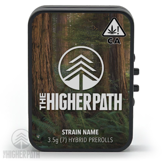 $25 BLUEBERRY GAS - 3.5 g - 7 Pack