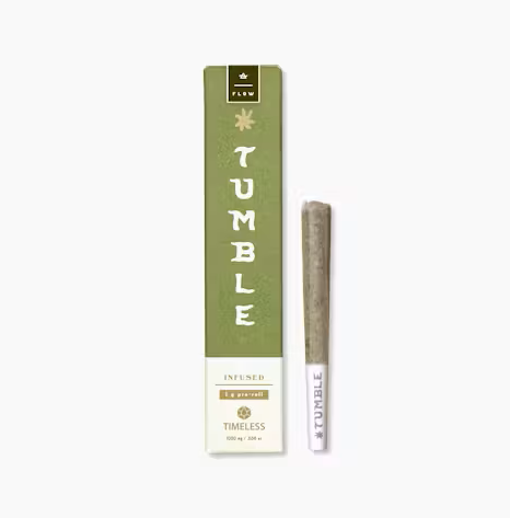 PEACH DREAMS (FLOW) 1G INFUSED PREROLL