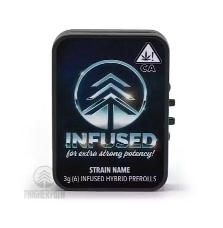 $35 KING LOUIS XIII INFUSED PREROLL - 3 g - 6 Pack