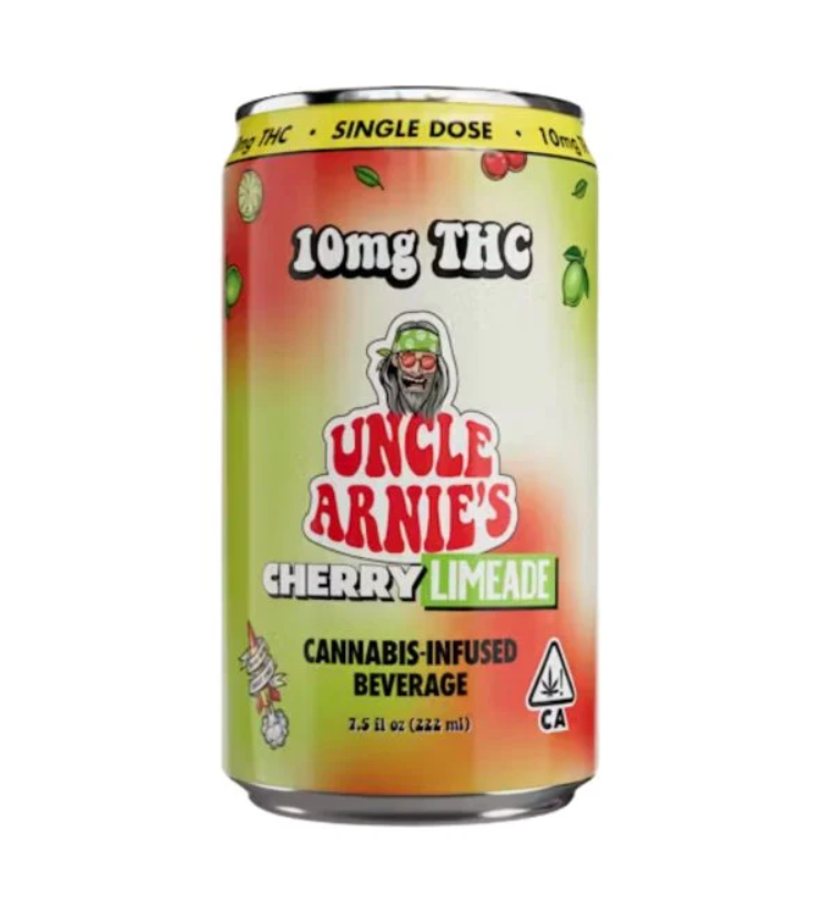 Cherry Limeade - 10 mg