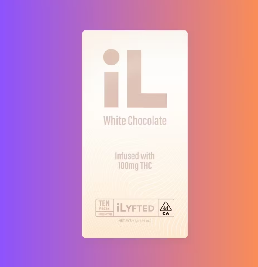 WHITE CHOCOLATE 10MG 10 PACK