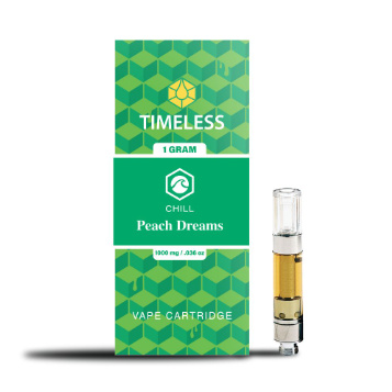 PEACH DREAMS (CHILL) 1G CARTRIDGE