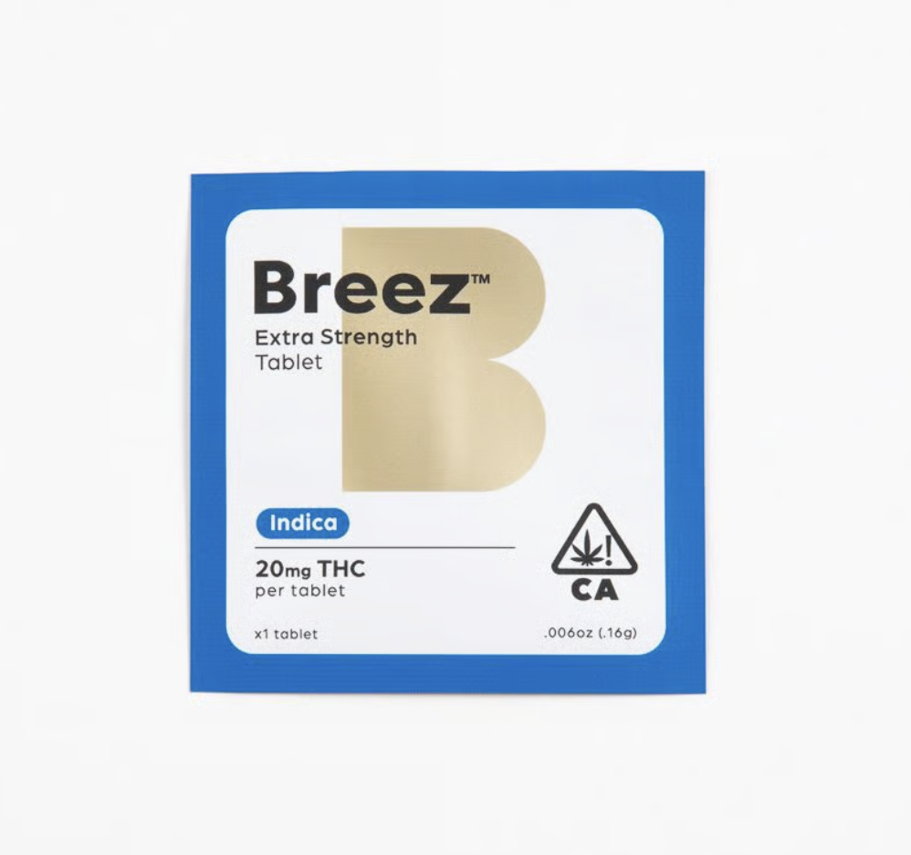 Extra Strength Indica Trial Tablet - 20 mg