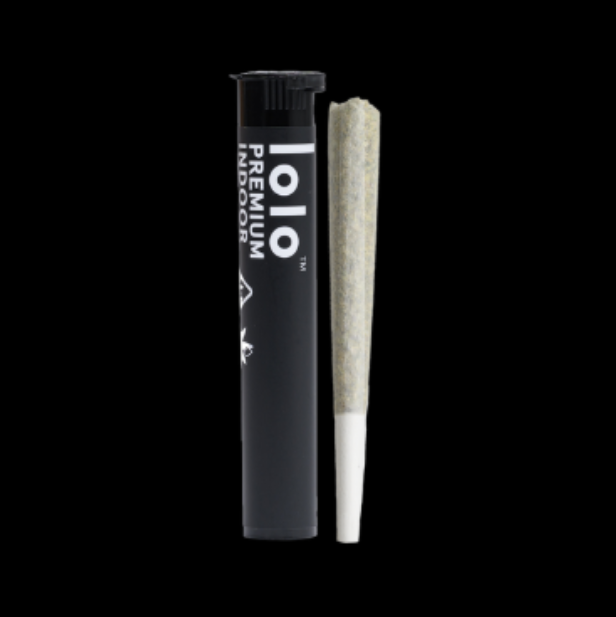 Cruffin Preroll - 1 g