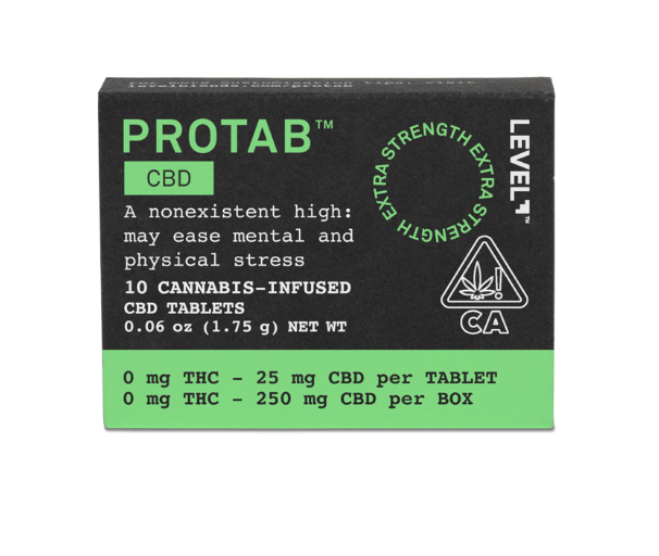 PROTAB CBD