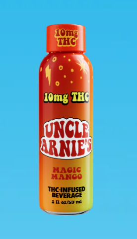 MAGIC MANGO 100MG SHOT