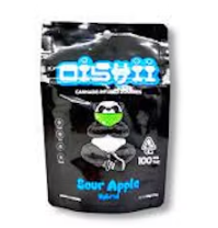 SOUR APPLE 10 PACK GUMMY