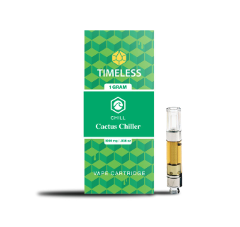 CACTUS CHILLER (CHILL) 1G CARTRIDGE