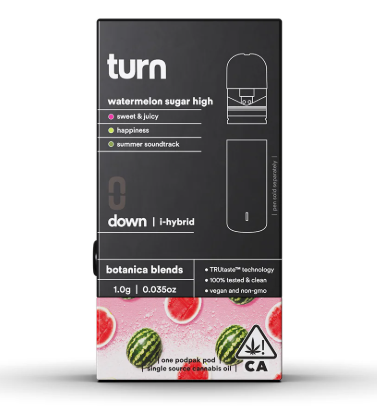 WATERMELON SUGAR HIGH 1G POD