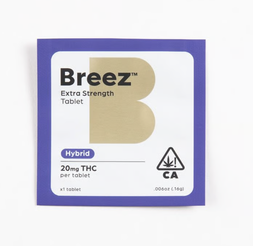 Extra Strength Hybrid Trial Tablet - 20 mg