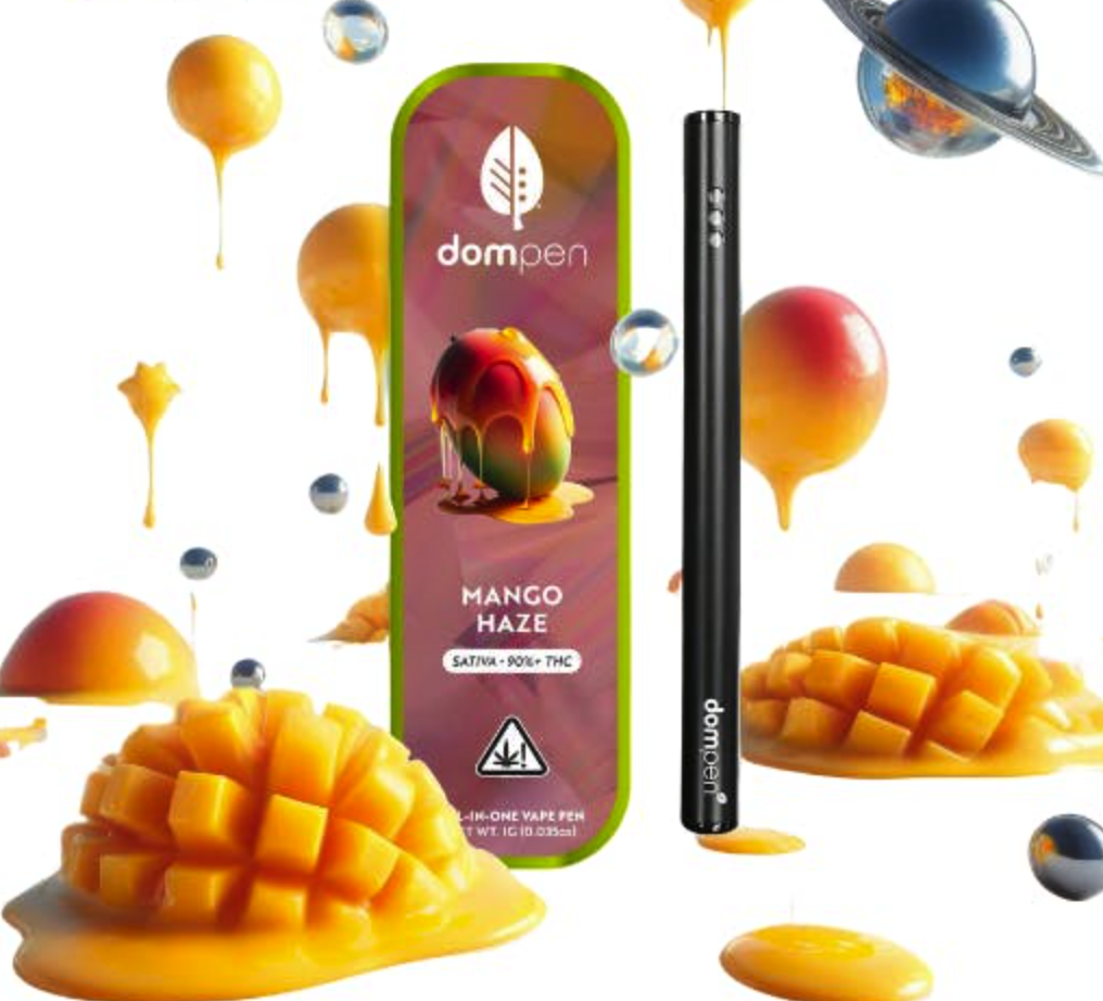 MANGO HAZE 1G ALL IN ONE